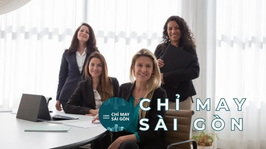 SO SÁNH CÁC LOẠI CHỈ MAY QUẦN ÁO CÔNG SỞ