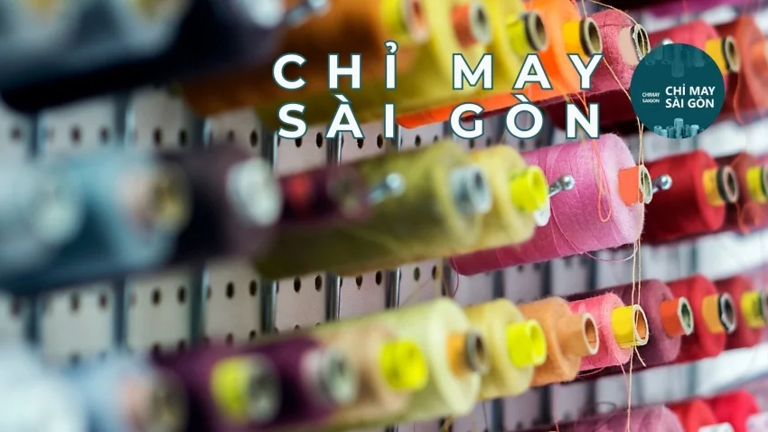 SO SÁNH CHỈ MAY COTON VÀ POLYESTER: ĐÂU LÀ LỰA CHỌN TỐT NHẤT?