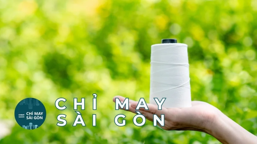 SỢI H.T POLYESTER - CHỈ KHÂU: TÁC ĐỘNG ĐỘT PHÁ ĐẾN NGÀNH MAY MẶC