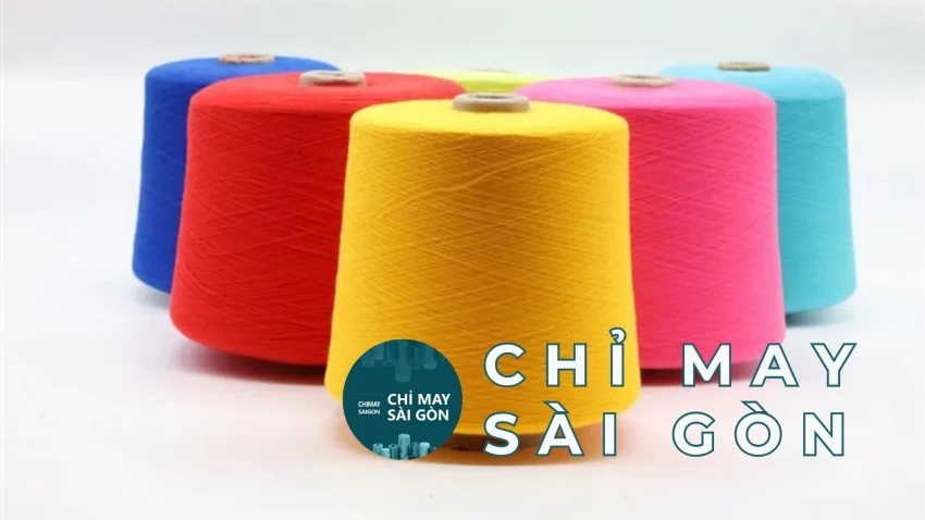 SỢI LÕI POLY – CHÌA KHÓA THÀNH CÔNG TRONG NGÀNH DỆT MAY HIỆN ĐẠI