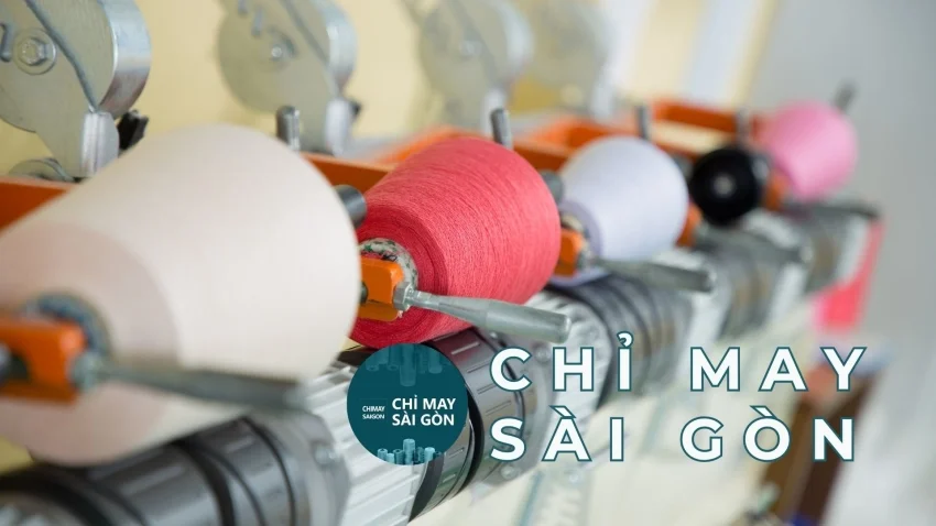 SỢI LÕI POLY – GIẢI PHÁP TỐI ƯU CHO CHẤT LƯỢNG VÀ HIỆU SUẤT SẢN XUẤT