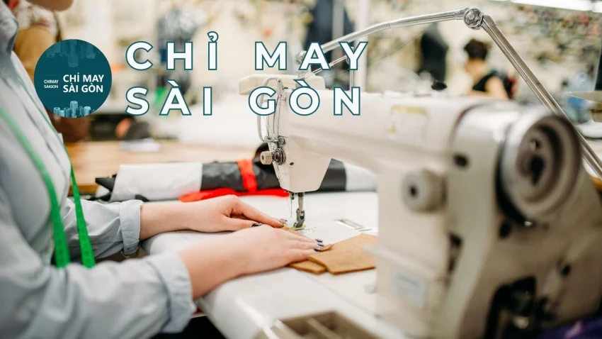 TOP 5 LOẠI CHỈ MAY CÔNG NGHIỆP ĐƯỢC YÊU THÍCH NHẤT HIỆN NAY: ĐA DẠNG, BỀN BỈ VÀ HIỆU QUẢ