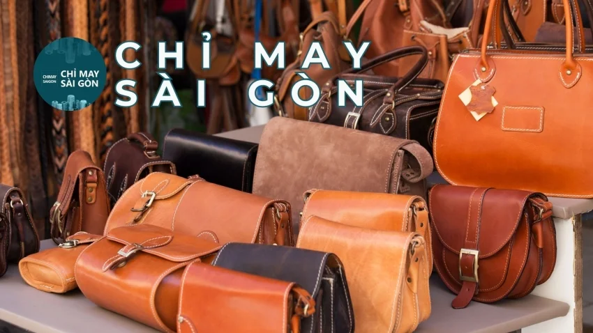 ỨNG DỤNG CỦA SỢI H.T NYLON - CHỈ KHÂU